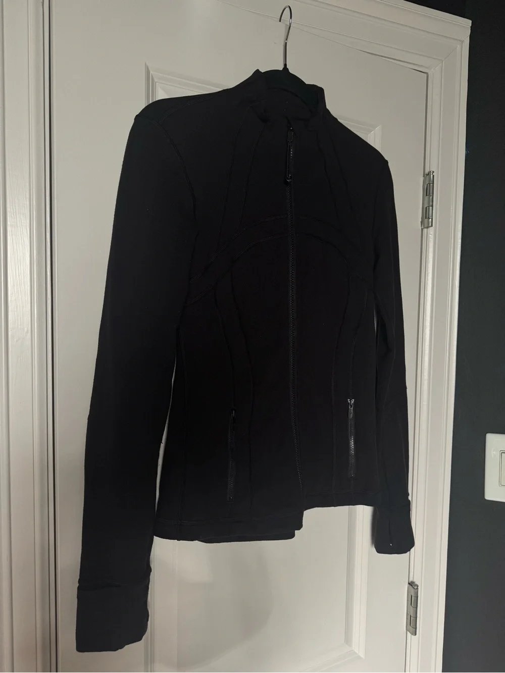 lululemon athletica Women's Black Define Jacket